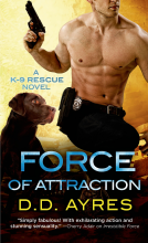 book cover for Force of Attraction