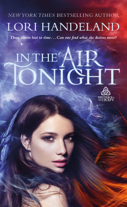 book cover for In The Air Tonight