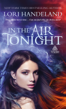 book cover for In The Air Tonight