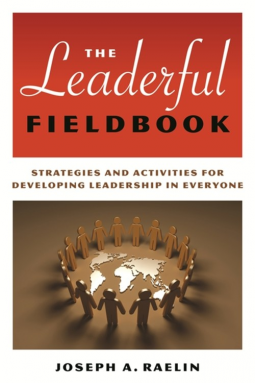 book cover for The Leaderful Fieldbook