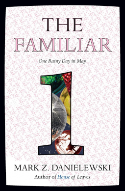 book cover for The Familiar, Volume 1