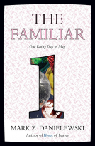 book cover for The Familiar, Volume 1
