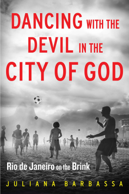 book cover for Dancing with the Devil in the City of God