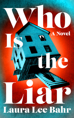 book cover for Who Is the Liar