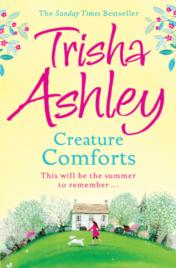 book cover for Creature Comforts