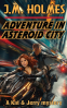 Cover Image: Adventure in Asteroid City