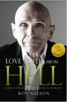 book cover for Love Notes from Hell