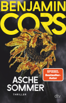 Buchcover für Aschesommer