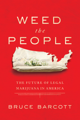 book cover for Weed the People