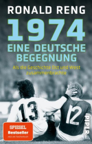 Buchcover für 1974 – Eine deutsche Begegnung