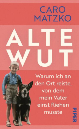 Buchcover für Alte Wut