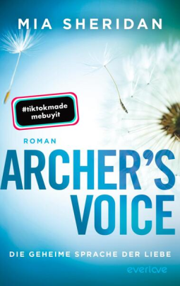 Buchcover für Archer’s Voice. Die geheime Sprache der Liebe