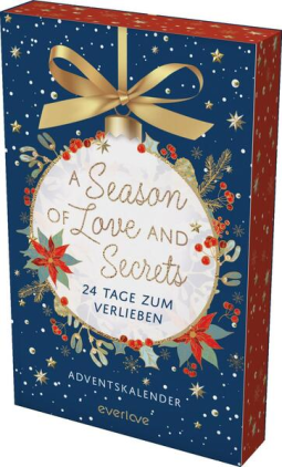 Buchcover für A Season of Love and Secrets