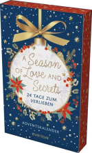 Buchcover für A Season of Love and Secrets