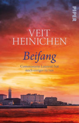 Buchcover für Beifang