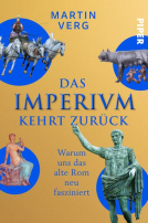 Buchcover für Das Imperium kehrt zurück