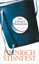 Buchcover für Das schwarze Manuskript