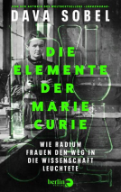 Buchcover für Die Elemente der Marie Curie