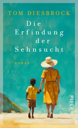 Buchcover für Die Erfindung der Sehnsucht