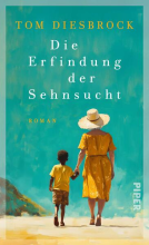 Buchcover für Die Erfindung der Sehnsucht