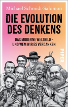 Buchcover für Die Evolution des Denkens