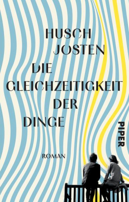 Buchcover für Die Gleichzeitigkeit der Dinge