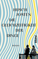 Buchcover für Die Gleichzeitigkeit der Dinge