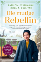 Buchcover für Die mutige Rebellin