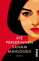 Buchcover für Die Perserinnen