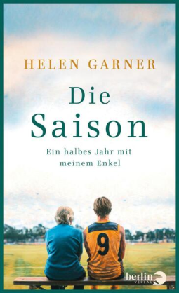 Buchcover für Die Saison