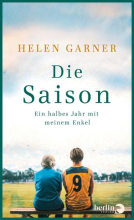 Buchcover für Die Saison