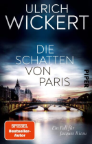 Buchcover für Die Schatten von Paris