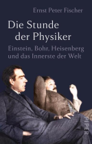 Buchcover für Die Stunde der Physiker