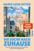 Buchcover für Die Suche nach Zuhause
