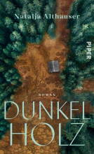 Buchcover für Dunkelholz