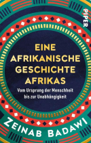 Buchcover für Eine afrikanische Geschichte Afrikas