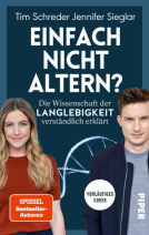 Buchcover für Einfach nicht altern?