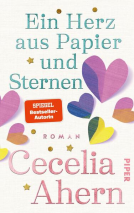Buchcover für Ein Herz aus Papier und Sternen
