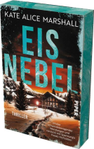 Buchcover für Eisnebel