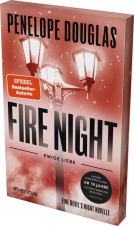 Buchcover für Fire Night – Ewige Liebe