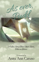 book cover for As Ever, Pudd 
