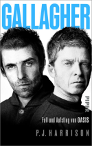 Buchcover für Gallagher