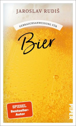 Buchcover für Gebrauchsanweisung für Bier