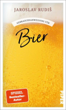 Buchcover für Gebrauchsanweisung für Bier
