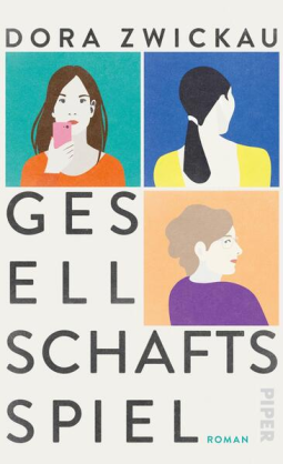 Buchcover für Gesellschaftsspiel