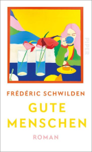 Buchcover für Gute Menschen