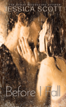 book cover for Before I Fall