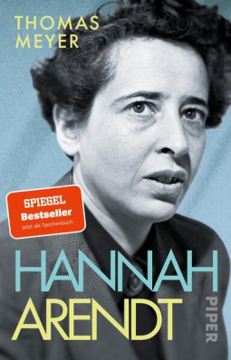 Buchcover für Hannah Arendt