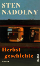 Buchcover für Herbstgeschichte