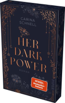 Buchcover für Her Dark Power